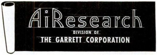 Garrett AiResearch